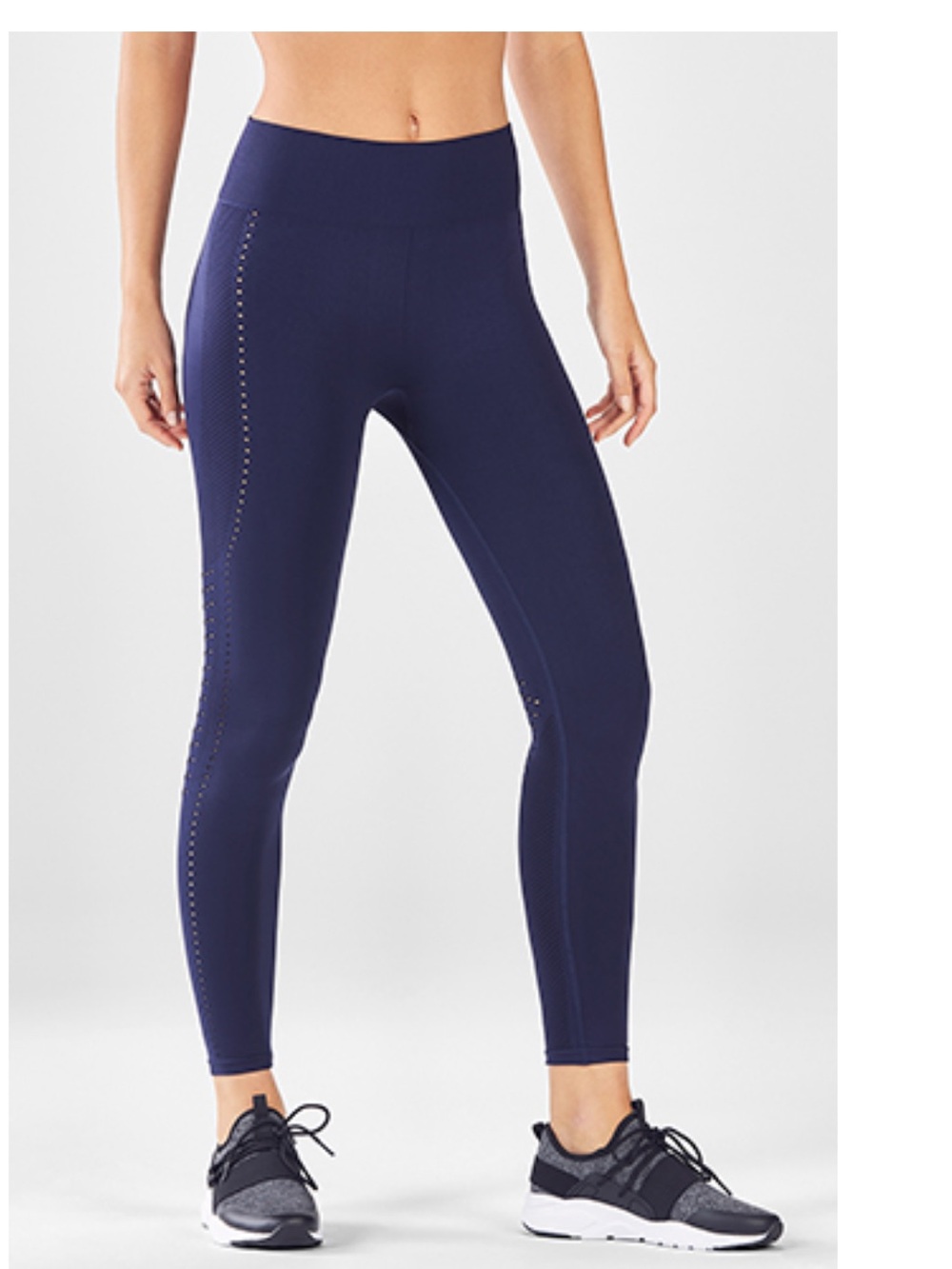 Fabletics Women’s Navy Active Leggings